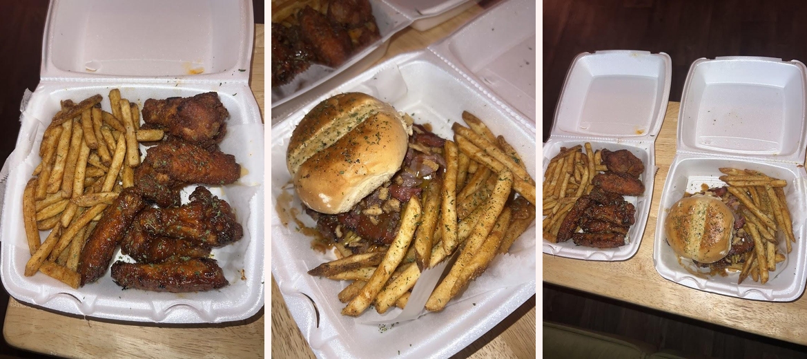Munchies Burgers & Wings Gallery Image 3