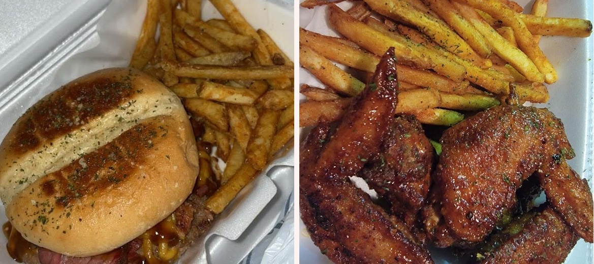 Munchies Burgers & Wings Gallery Image 4