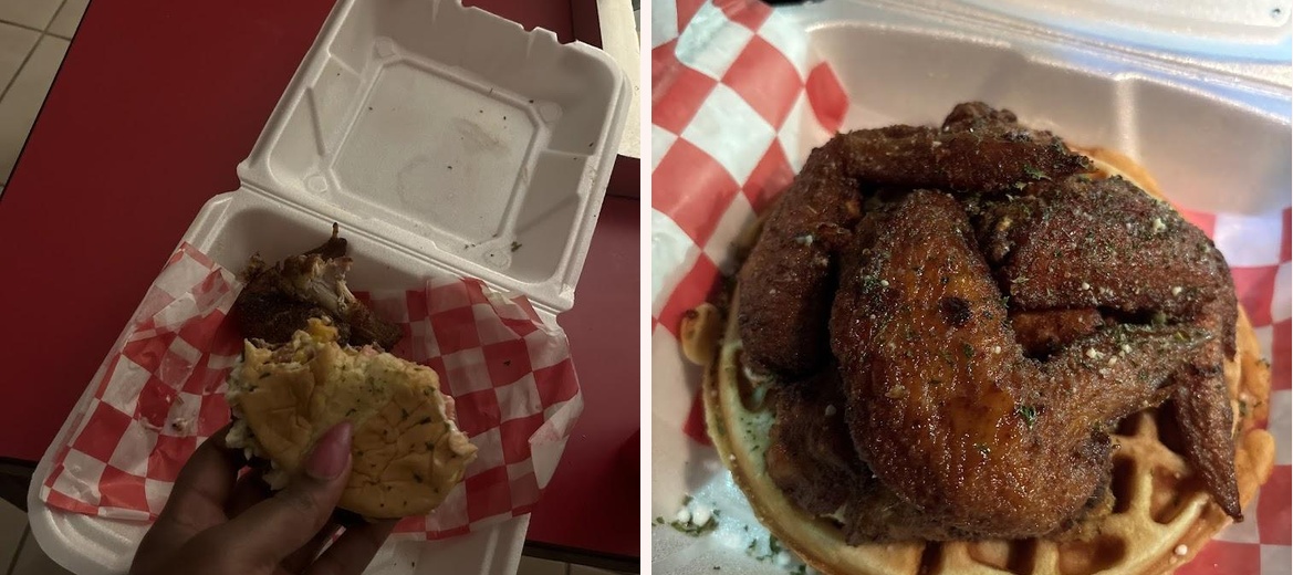 Munchies Burgers & Wings Gallery Image 5