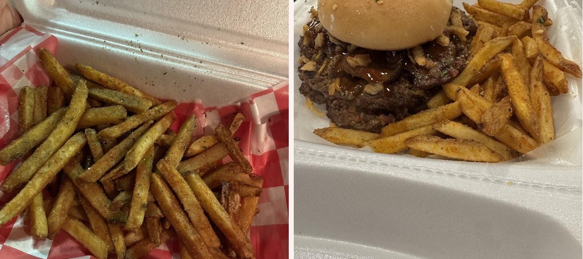 Munchies Burgers & Wings Gallery Image 6