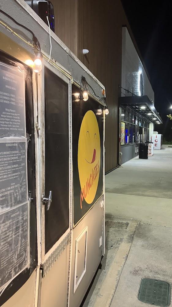 Munchies Burgers & Wings Menu image 1